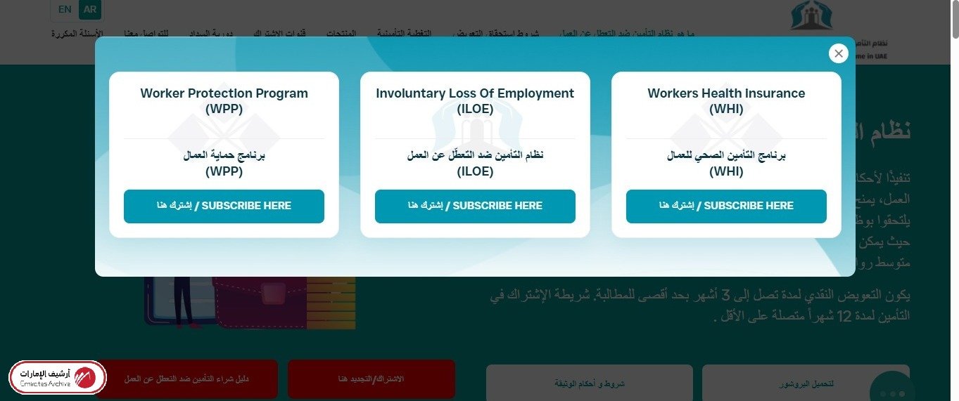 كيفية تنفيذ التجديد إلكترونيًا