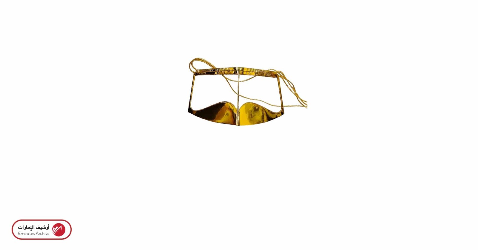  ما هو البرقع الاماراتي بالصور