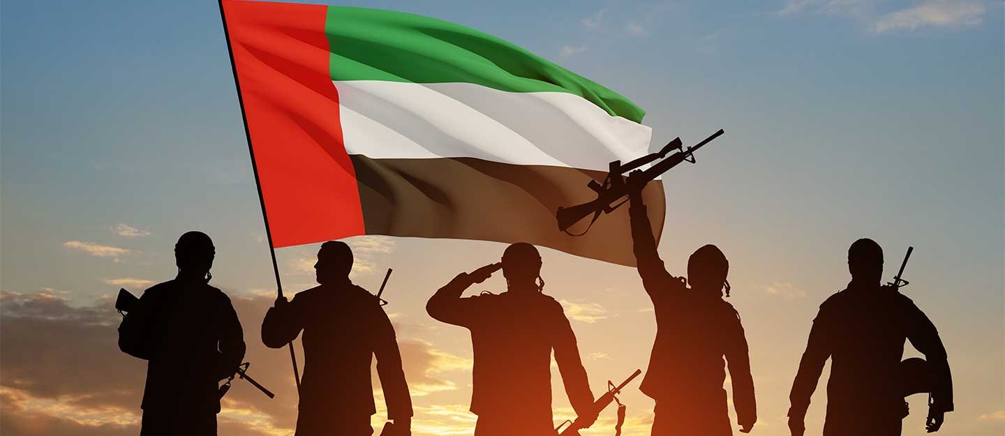 صور للقوات المسلحة الإماراتية